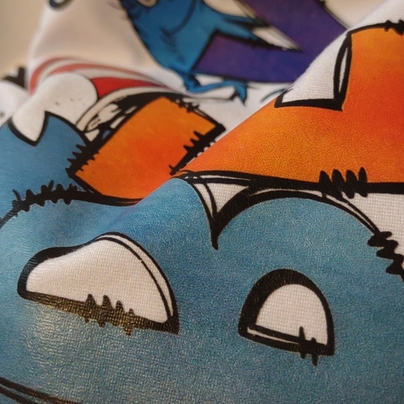 Dr. Seuss' Be Kind T-Shirt - Picture 5 of 5